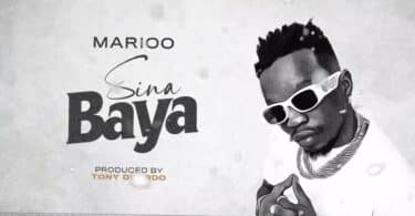 Marioo – Sina Baya LYRICS