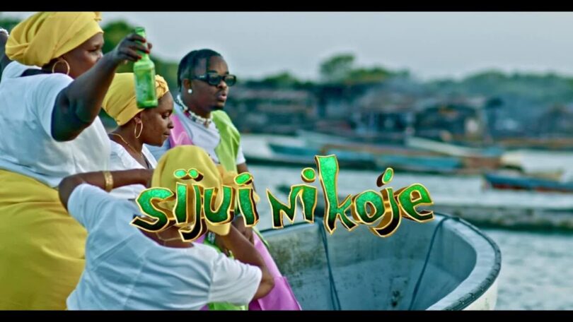 VIDEO Whozu – Sijui Nikoje MP4 DOWNLOAD