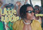 VIDEO Joeboy - Likkle Riddim MP4 DOWNLOAD