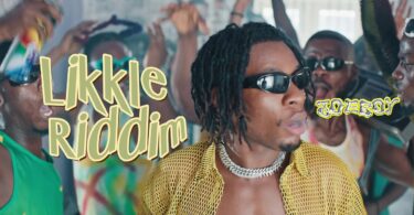 VIDEO Joeboy - Likkle Riddim MP4 DOWNLOAD