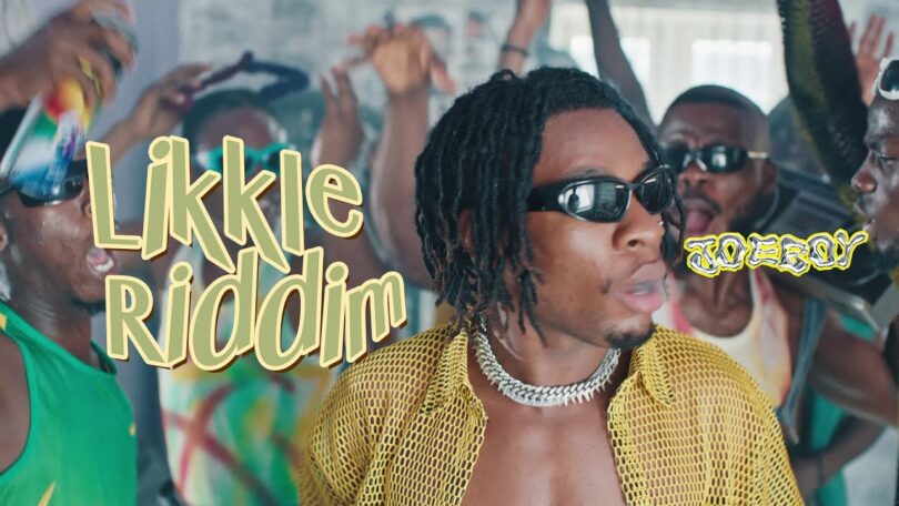 VIDEO Joeboy - Likkle Riddim MP4 DOWNLOAD