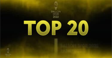 Top 20 full Ballon D'Or 2022 player power rankings