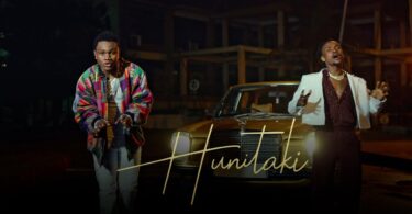 VIDEO Barnaba – Hunitaki Ft Mbosso MP4 DOWNLOAD