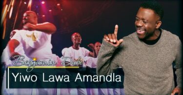 AUDIO Benjamin Dube - Yiwo Lawa Amandla MP3 DOWNLOAD