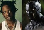 Rema shares snippet of His Role in 'Black Panther - Wakanda Forever'