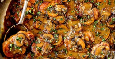 Pork medallions Recipe