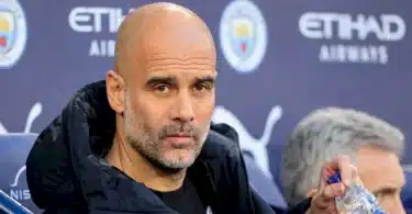 Guardiola speaks on Man United's shortest defender coming up against Haaland