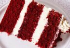 Keto Red Velvet Cake Recipe