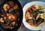 Rich paprika seafood Bowl Recipe