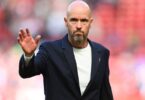 Erik Ten Hag gives reason for not Playing Cristiano Ronaldo