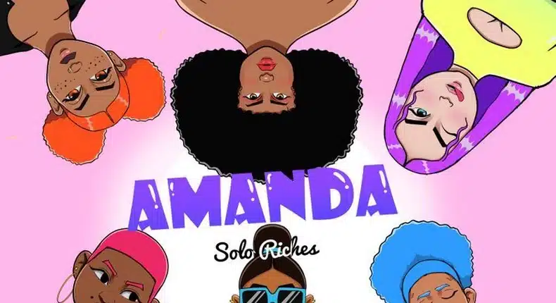 Solo Riches shares new single, 'Amanda'