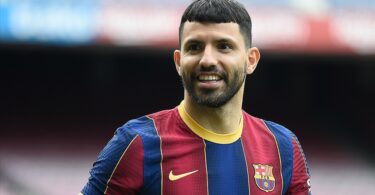 Sergio Aguero Reacts to Barcelona's Poor Performance Against Real Madrid