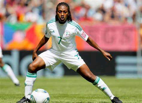 Lesbianism was not rampant in our time - Former Super Falcons star, Stella Mbachu