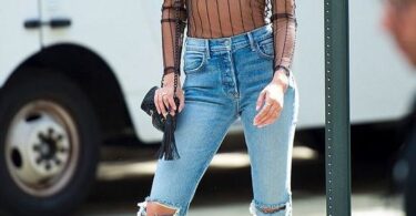 Best Sheer Top Outfit Ideas