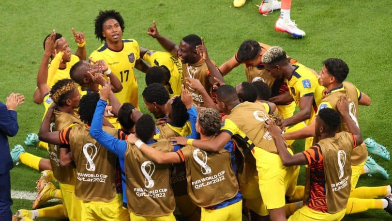 Qatar outclassed by Ecuador in 2022 World Cup opener