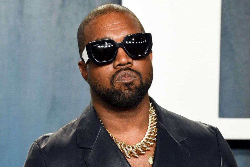 Kanye West claims Adidas froze four of his bank accounts totaling M (video)