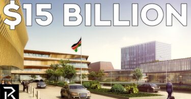 VIDEO Kenya’s  Trillion Dollar Future City