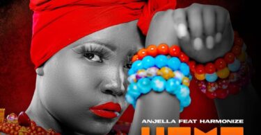 Anjella – Kama LYRICS Ft Harmonize