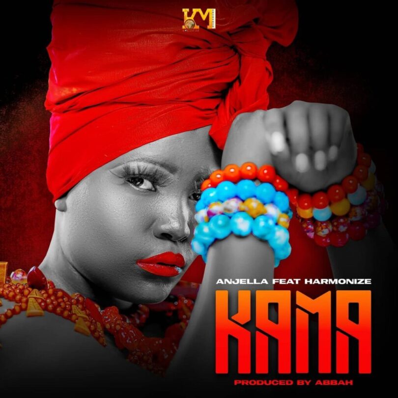 Anjella – Kama LYRICS Ft Harmonize