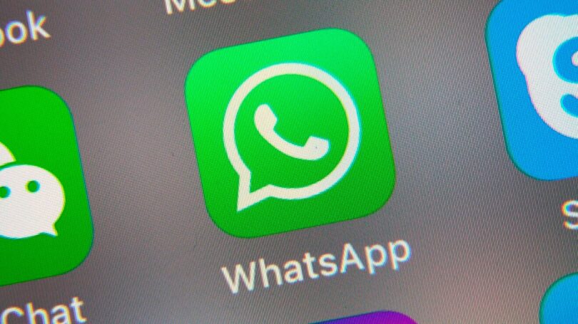 How to unblock on WhatsApp contact