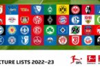 Bundesliga Table and Standings 2022/2023