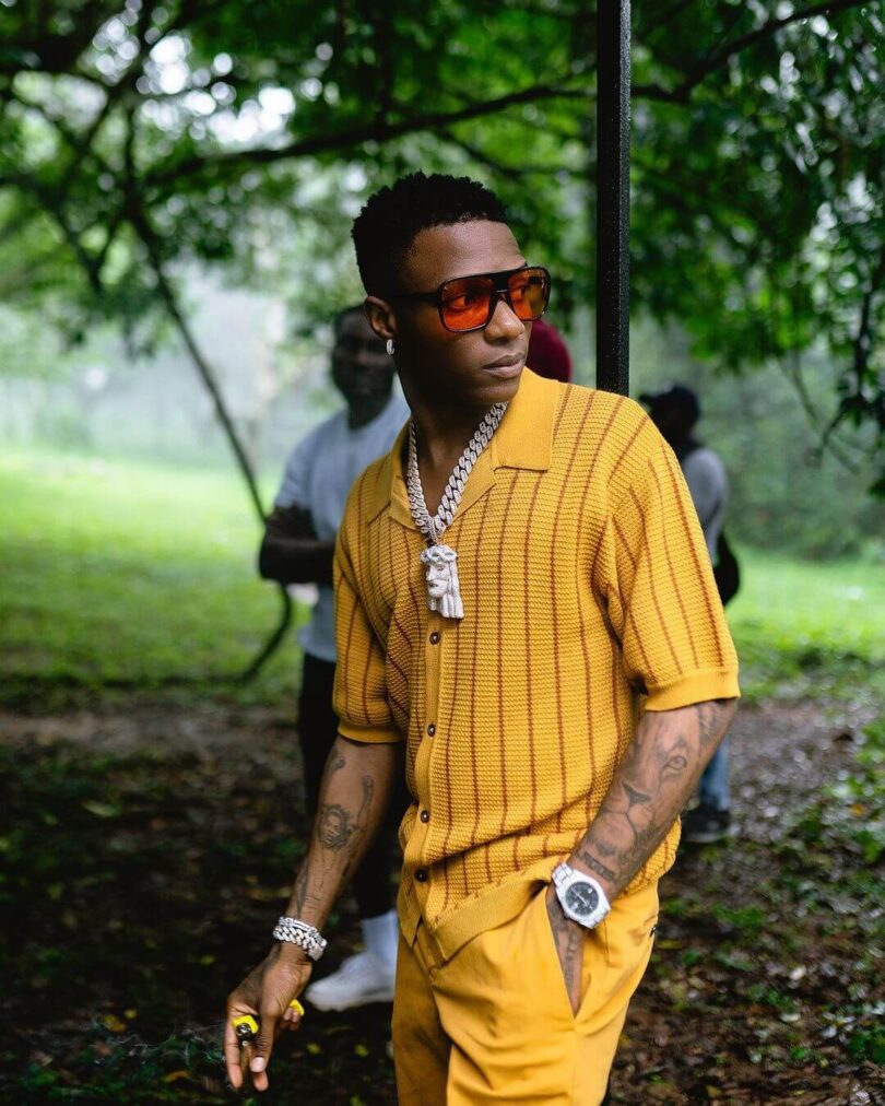 Wizkid - Special LYRICS Ft Don Toliver