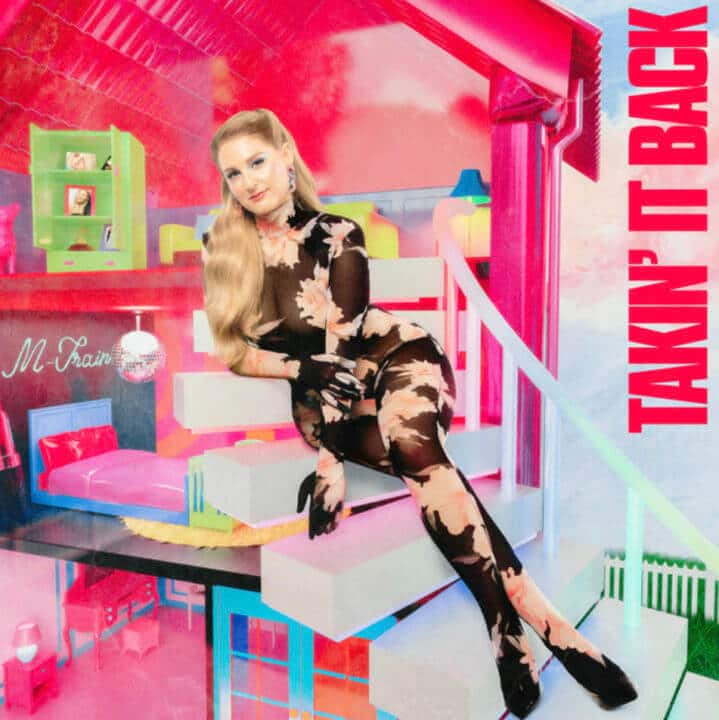 Meghan Trainor - Don't I Make It Look Easy LYRICS