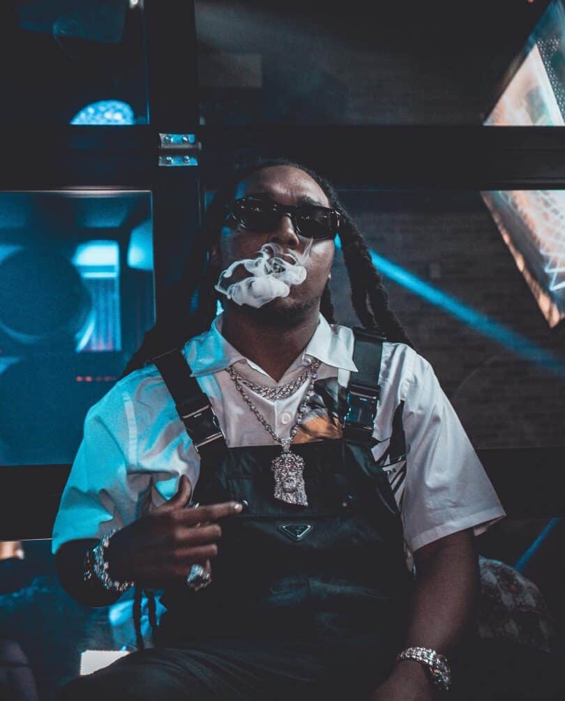 Takeoff a member of the American rap group Migos, was reportedly shot dead in Houston (+Video)