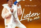 AUDIO Vanillah - Unanisitiri MP3 DOWNLOAD