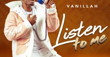 AUDIO Vanillah - Unanisitiri MP3 DOWNLOAD