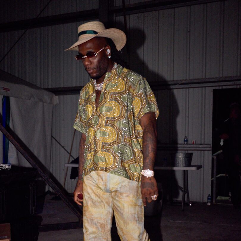 Burna Boy Adds Lamborghini And Maybach To His Fleet