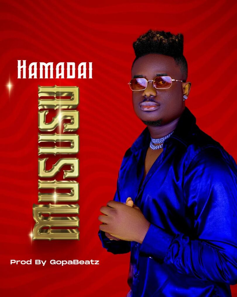 AUDIO Hamadai - Mususu MP3 DOWNLOAD