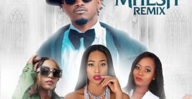 AUDIO Bahati - Mambo Ya Mhesh Remix Ft Diana B X Ssaru X Sosuun MP3 DOWNLOAD