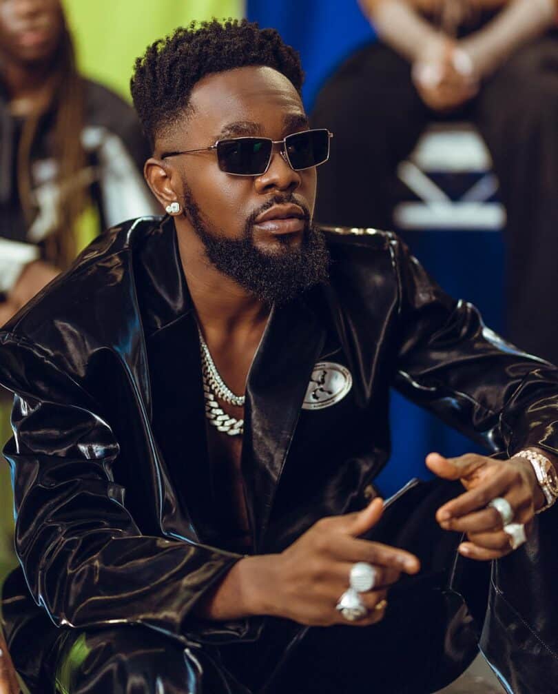 Patoranking – After Party Lyrics