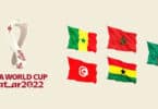 African Countries in FIFA World Cup 2022