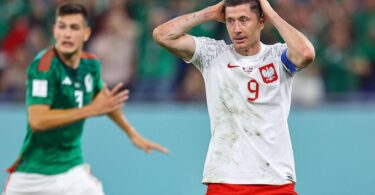 VIDEO: Robert Lewandowski Misses Penalty - FIFA World Cup 2022