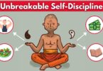 VIDEO 5 Unbreakable Rules For Self Discipline.