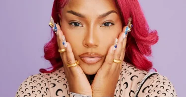 Stefflon Don shares voice note she got from an 'alpha male' (video)