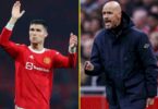 Ten Hag takes final decision on Ronaldo's future after interview with Morgan