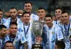 Argentina Releases Its World Cup Squad Number For Qatar