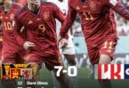 Spain 7 - 0 Costa Rica World Cup 2022 Goals Highlights