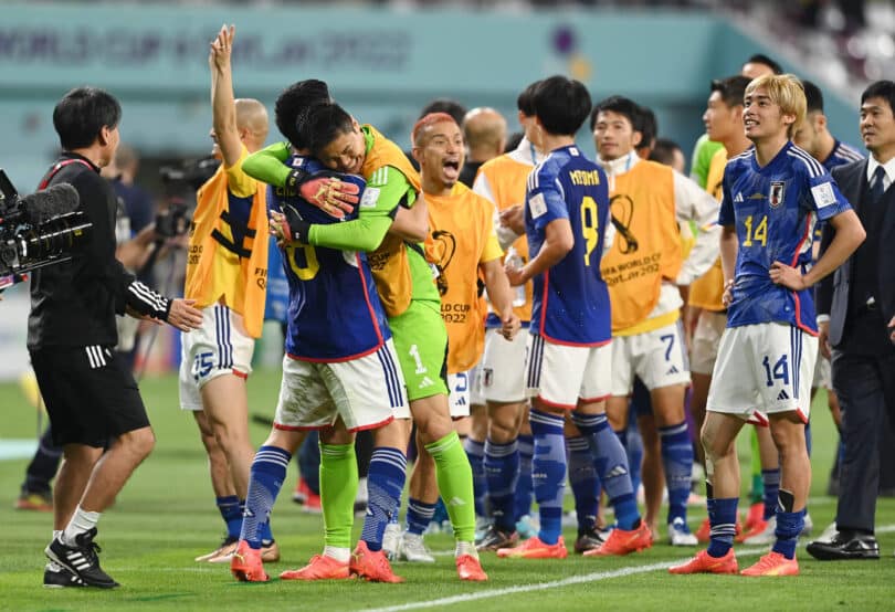 VIDEO: Germany 1 - Japan 2 Full Highlights World Cup 2022