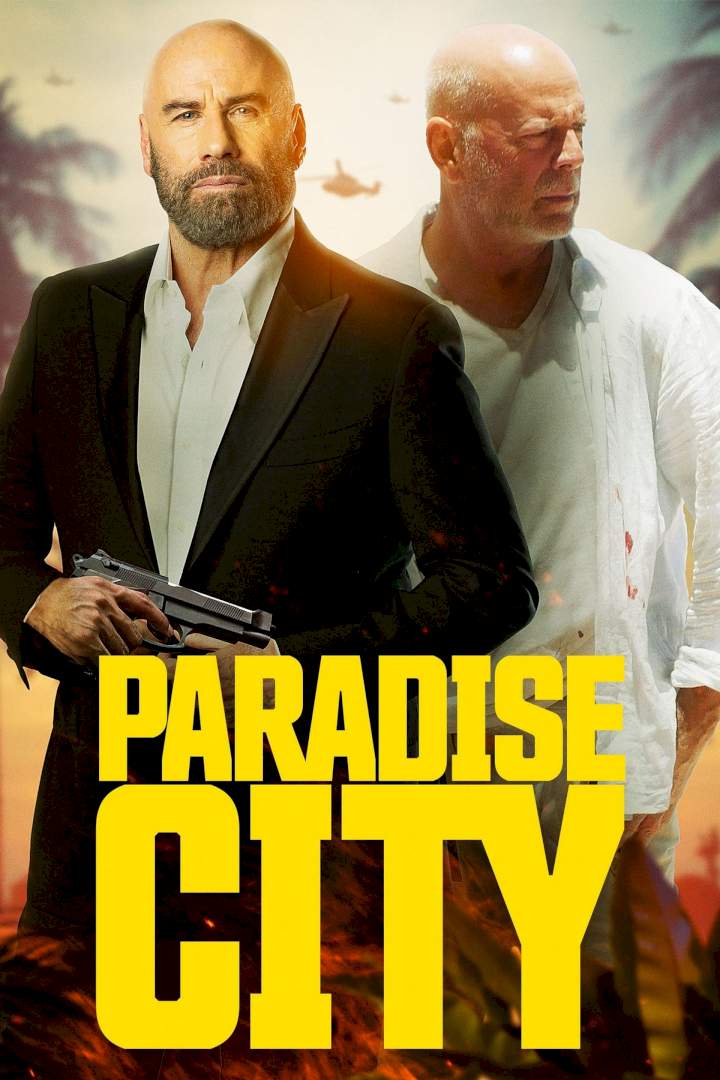 Paradise City (2022) English Subtitle