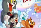 A cast of Tom and Jerry: Snowman's Land