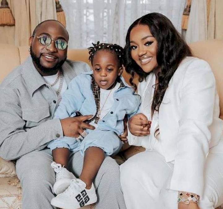 Police picks all Davido's domestic staff over son's death