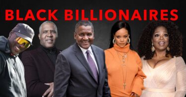 VIDEO 17 Richest Black Billionaires And How They Made Their Wealth