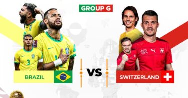 ?LIVE: Brazil 0-0 Switzerland World Cup 2022?