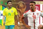 Brazil vs Serbia: Predicted lineup, injury news, head-to-head