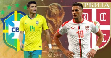 Brazil vs Serbia: Predicted lineup, injury news, head-to-head