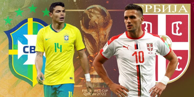 Brazil vs Serbia: Predicted lineup, injury news, head-to-head